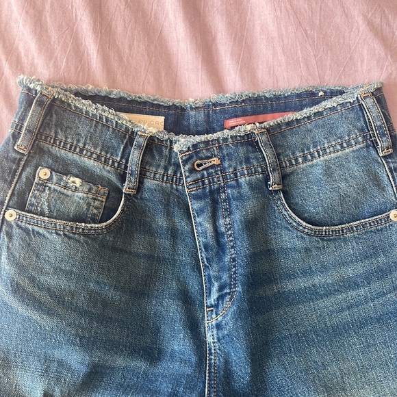 Anthropologie Pilcro Bell Bottoms - New without tags Size 26 - Picture 5 of 9